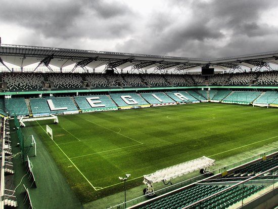 Stadion Wojska Polskiego